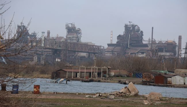 Руководство приказало сохранить жизнь и прекратить оборону Мариуполя, — «Азов»