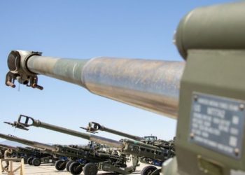 Пентагон: США передали украинским военным уже более 70 гаубиц M777