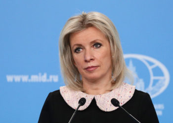 Захарова: РФ рассчитывает, что права Додона будут соблюдены