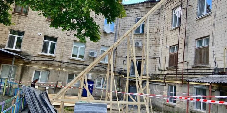 В более чем 70 многоквартирных домах в Кишиневе проведут капитальный ремонт