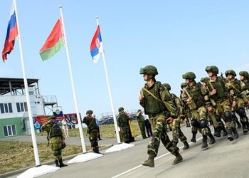 Беларусь начинает учения вблизи границ Украины