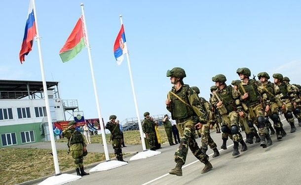 Беларусь начинает учения вблизи границ Украины