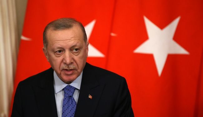 Эрдоган анонсировал новые переговоры с Путиным