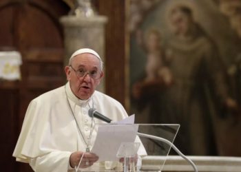 Папа Франциск хочет поехать в Москву к Путину – в Киев не планирует