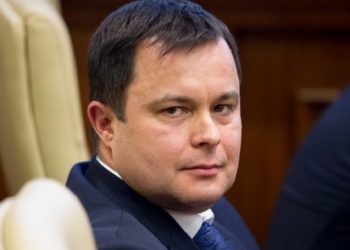 Глава Службы информации и безопасности Александр Есауленко написал заявление об отставке