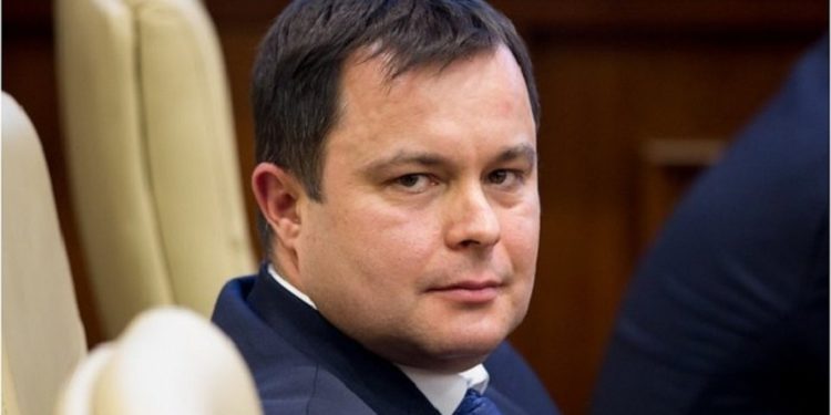 Глава Службы информации и безопасности Александр Есауленко написал заявление об отставке