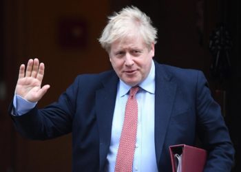 Джонсон объявил о предоставлении Украине очередного пакета военной помощи