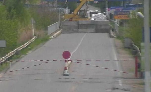 СМИ: Украина заблокировала пункт пропуска с Приднестровьем