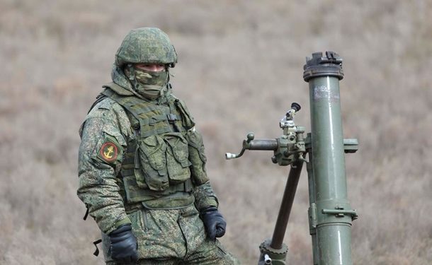 Войска РФ повторно обстреляли Одесскую область