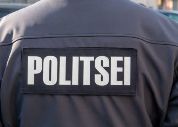 В Эстонии мужчину арестовали на 13 суток за букву «Z» на окне квартиры