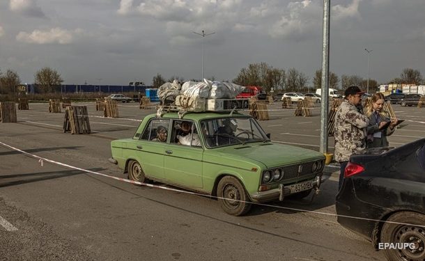 Согласованы две дополнительные локации для эвакуации из Мариуполя