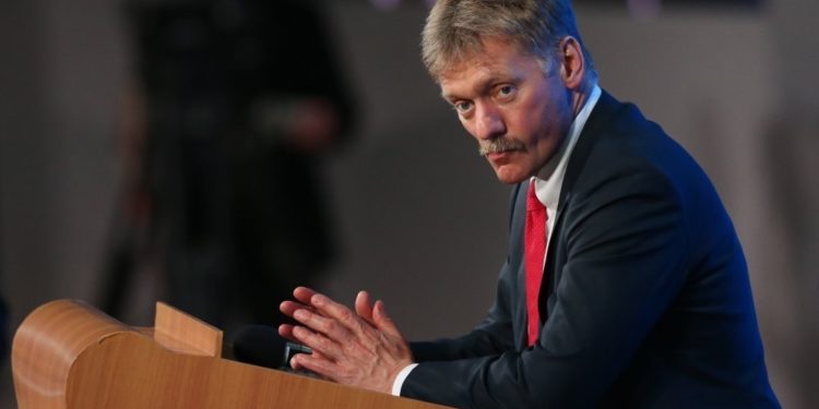 «Это неправда. Это чушь». Кремль — о возможной мобилизации в России