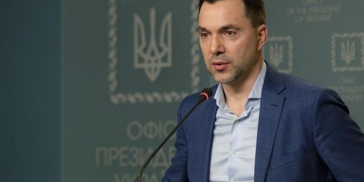 Алексей Арестович: Для нас нарушить суверенитет Молдовы — это абсолютно неприемлемая опция