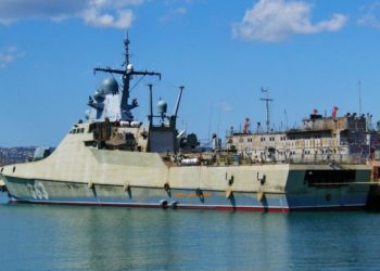 Разведка Британии: РФ хочет полностью контролировать доступ к Черному морю