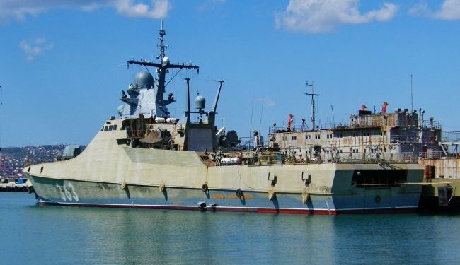 Разведка Британии: РФ хочет полностью контролировать доступ к Черному морю