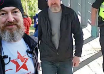 Организатора «Бессмертного полка» в Эстонии выслали из страны