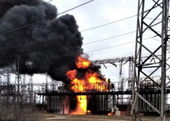 Глава энергокомитета Рады: Россия ракетными ударами уничтожила или повредила около 15 нефтебаз в Украине