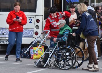 ООН отчитывается о почти 500 эвакуированных из «Азовстали» и прилегающих районов Мариуполя