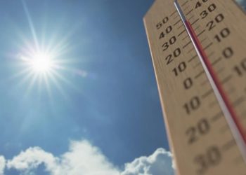 Апрель-2022 стал одним из самых теплых в мире