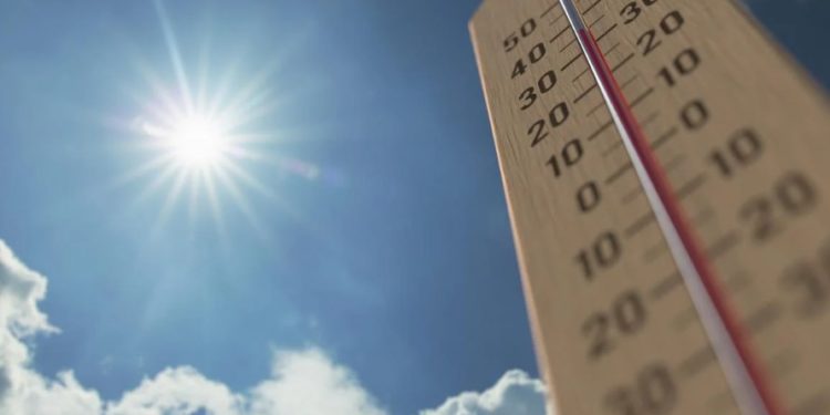 Апрель-2022 стал одним из самых теплых в мире