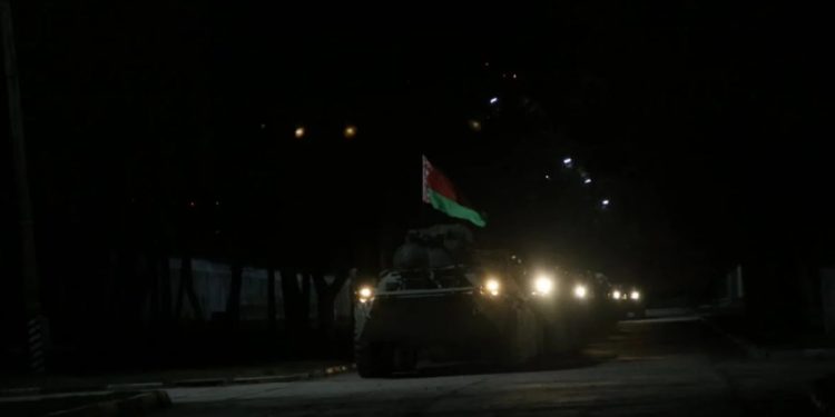 Пентагон оценил риски участия Беларуси в войне против Украины