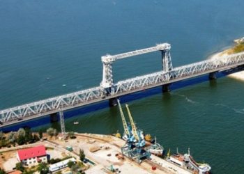 Российские военные нанесли ракетный удар по мосту в Одесской области