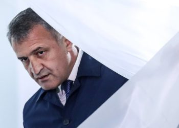 В Южной Осетии будет новый руководитель