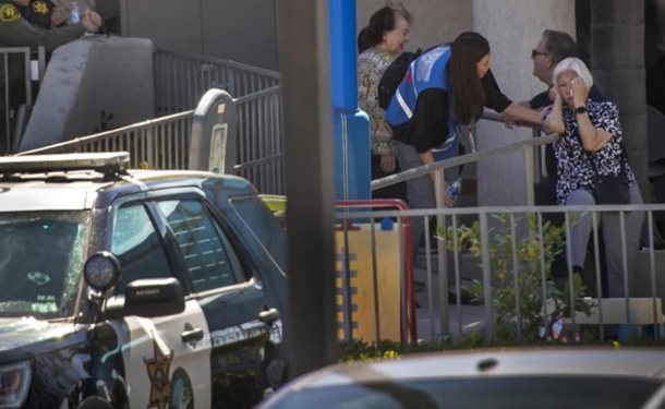 В США произошла стрельба в церкви, есть жертвы