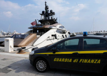 La Repubblica: Италия потратит на содержание задержанного имущества россиян более €13 млн