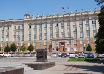 Глава Белгородской области опроверг причастность ВСУ к ночным взрывам