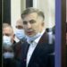 СМИ: Саакашвили перевели из тюрьмы в тбилисскую клинику на обследование