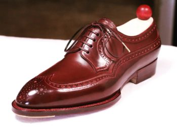 На чемпионате мира в Лондоне обувщик из Молдовы Валентин Фрунзе занял 15 место