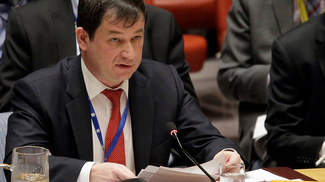 Российский дипломат заявил, что РФ больше не видит разницы между вступлением Украины в ЕС и в НАТО