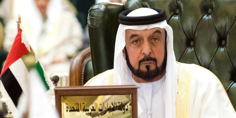 Умер президент ОАЭ Халифа бен Зейд аль Нахайян