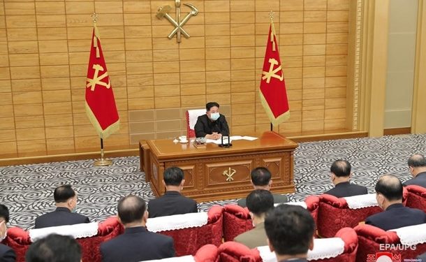 Ким Чен Ын приказал мобилизовать военных для борьбы с COVID-19