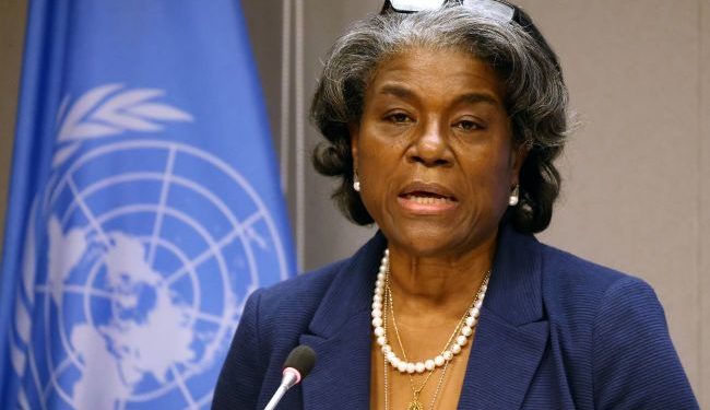 США поставят Украине оружие только для защиты в своих границах, — постпред при ООН