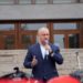 Valută națională și străină, contracte, chitanțe, documente și recipise: Ce au depistat procurorii la Igor Dodon după o zi întreagă de percheziții | VIDEO