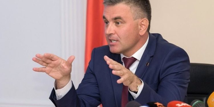 Красносельский считает, что разговоры о вооружении Молдовы «не внушают оптимизма»