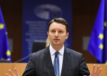 Eurodeputatul Mureșan, la Chișinău: „Nu fiți îngrijorați. Nu există semnale în momentul de față”