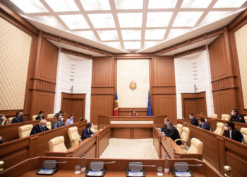 Igor Grosu anunță că securitatea alimentară a Republicii Moldova va fi discutată la următoarea ședință CSS | VIDEO