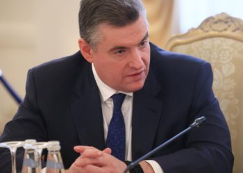 Леонида Слуцкого избрали новым лидером ЛДПР в Госдуме России