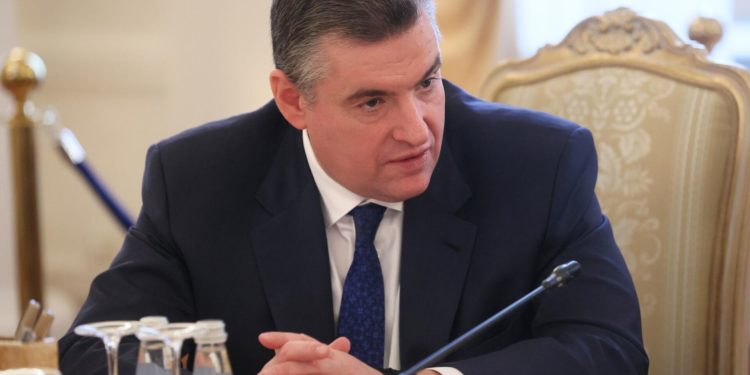 Леонида Слуцкого избрали новым лидером ЛДПР в Госдуме России