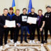 Ministerul de Externe a acordat formației Zdob și Zdub și Fraților Advahov distincții pentru prestația de la Eurovision | VIDEO
