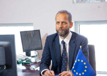 ”Dacă mă întrebați pe mine, dacă este gata Moldova să intre în UE? Probabil nu: Ambasadorul UE la Chișinău crede că Moldova mai are mult de lucru pentru a intra în UE | VIDEO