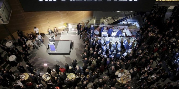 Пулитцеровская премия отметила специальным призом журналистов Украины