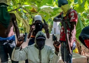 Похитили 17 иностранцев. Лидера банды с Гаити поймали и экстрадировали в США