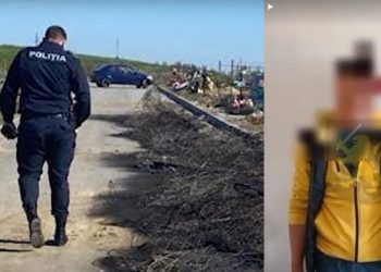 Poliția a prins suspectul care ar fi incendiat 20 de cruci și peste 70 de coroane, la cimitirul „Sf. Lazăr” din Chișinău