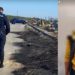 Poliția a prins suspectul care ar fi incendiat 20 de cruci și peste 70 de coroane, la cimitirul „Sf. Lazăr” din Chișinău