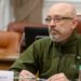 Министр обороны Украины заявил, что Россия «по многим признакам» готовится к длительной войне