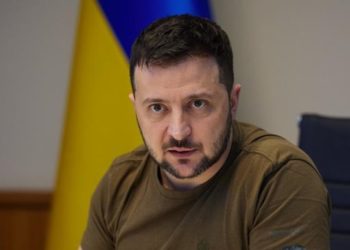 Зеленский: Украина не уступит территорию ради мира